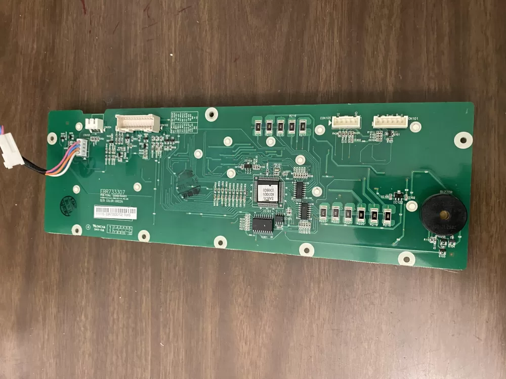 LG Refrigerator EBR73330702 Control Board AZ101851 | BK707