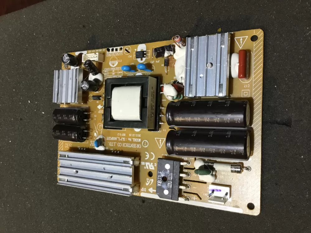 Samsung DA92 00610A Range Control Board AZ74466 | NR1861