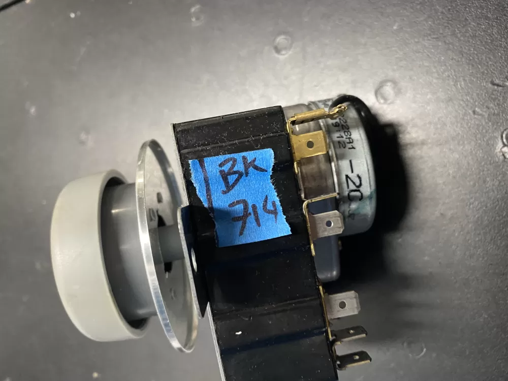 Whirlpool 8566184A 8566184 WP8566184 AP6013380 Dryer Timer AZ18516 | BK714