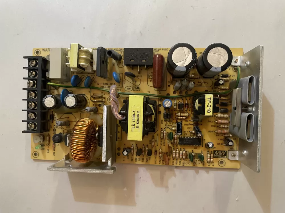 S-150N-R11 B&K Board - Control