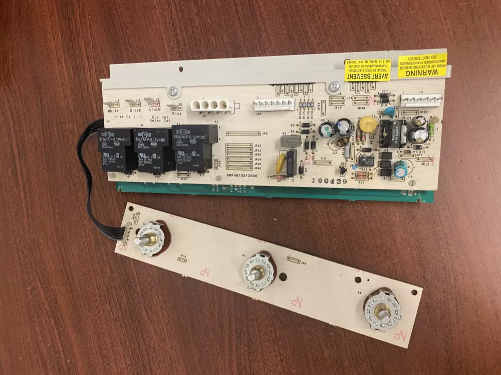 GE 175D5393G001 Dryer Control Board