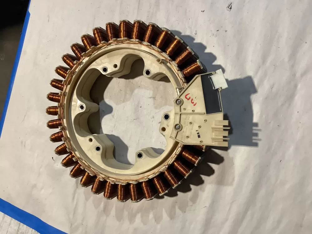 Samsung DC31 00076A Washer Motor Rotor AZ184922 | Sl6