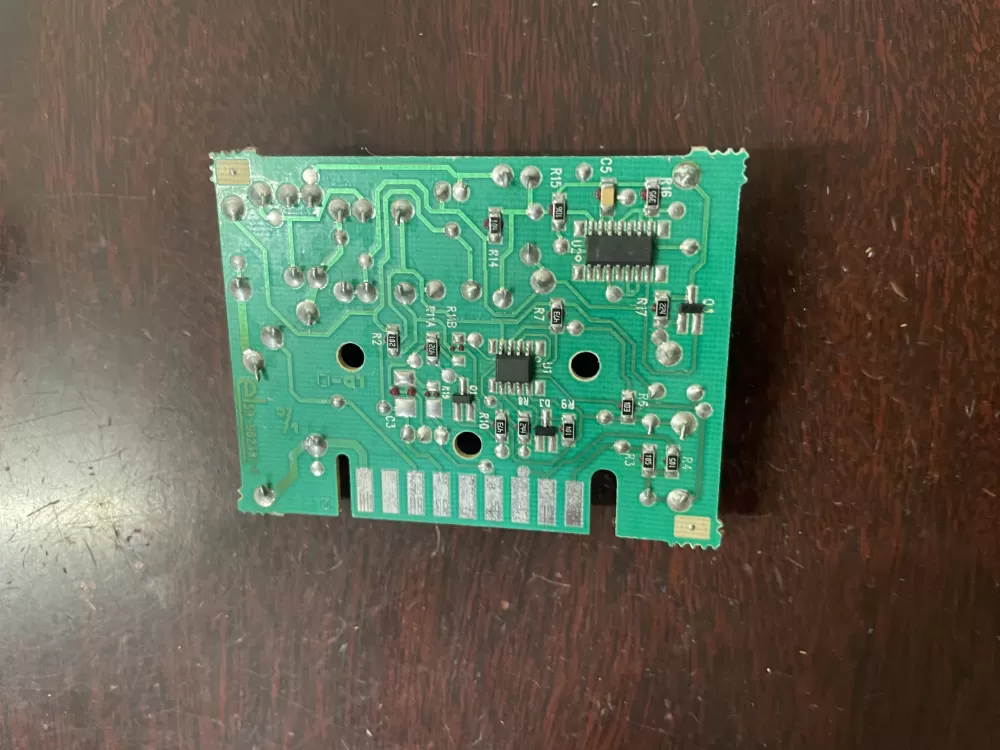GE WE04X10103 559C213G05 Dryer Control Board AZ52879 | KM1936