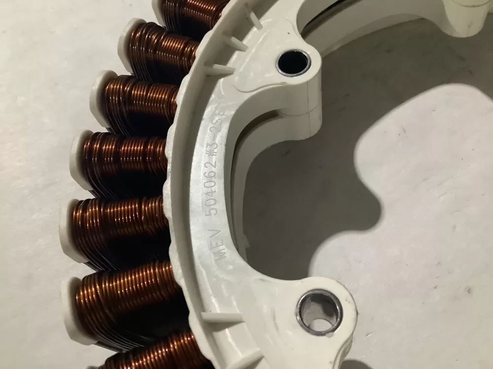LG MEV504062-CY-#1 Washer Motor Stator Assembly AZ202986 | Sl223