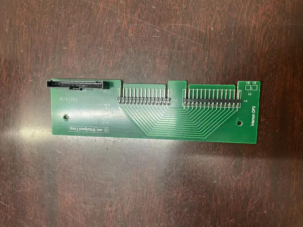 KitchenAid 8531873 Dishwasher Control Board Interconnect AZ31240 | KM1669