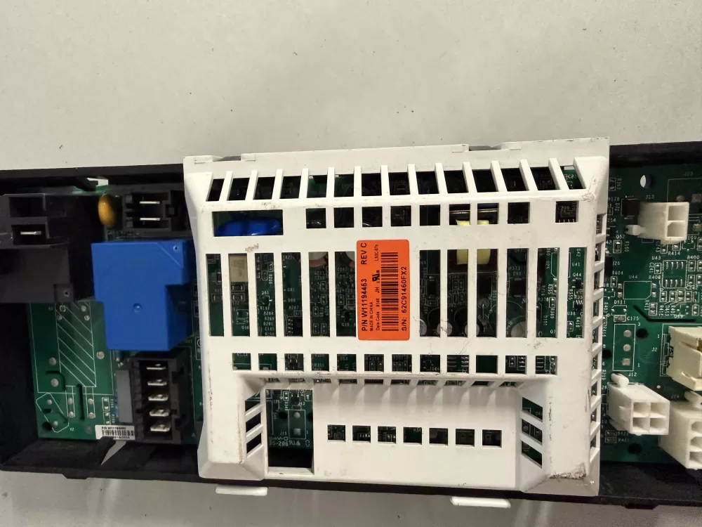 Whirlpool Maytag W11194453 W11194050 Dryer Control Board AZ209780 | KM346