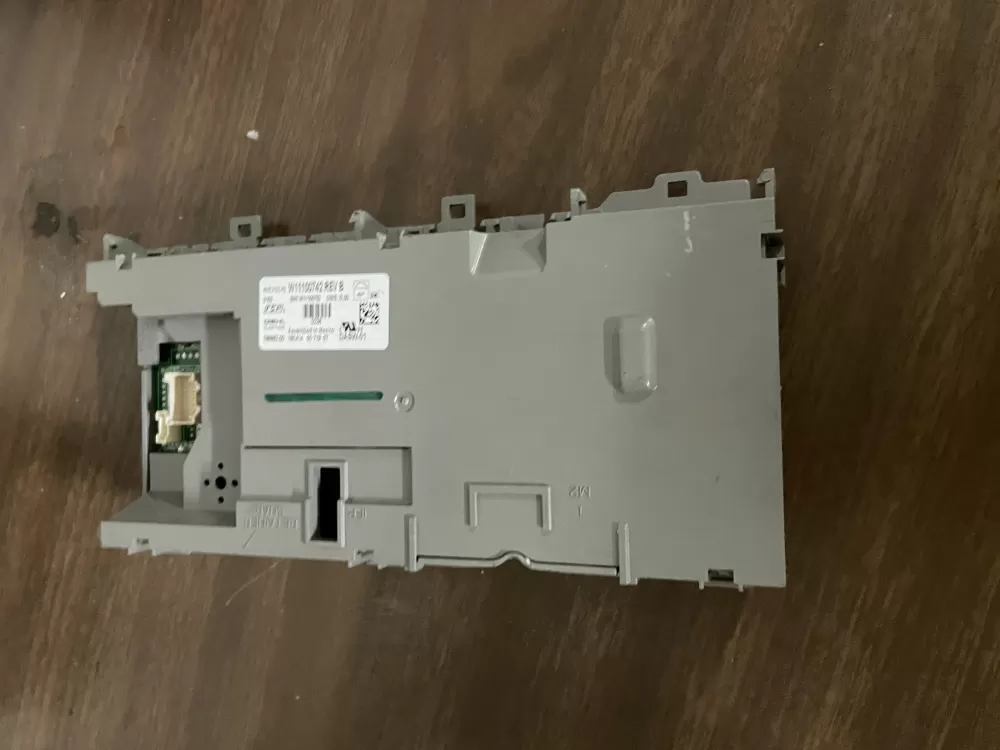 Whirlpool W11100742 W11177740 Dishwasher Control Board AZ42377 | Wm1738