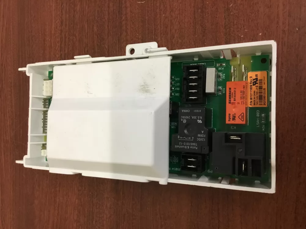 Whirlpool  Kenmore  Maytag 11616  1447617  3978982  PS11748355  W10067040  W10074270  W10111607  W10111609  W10111614  W10111616R  W10118243  W10118243R Dryer Control Board