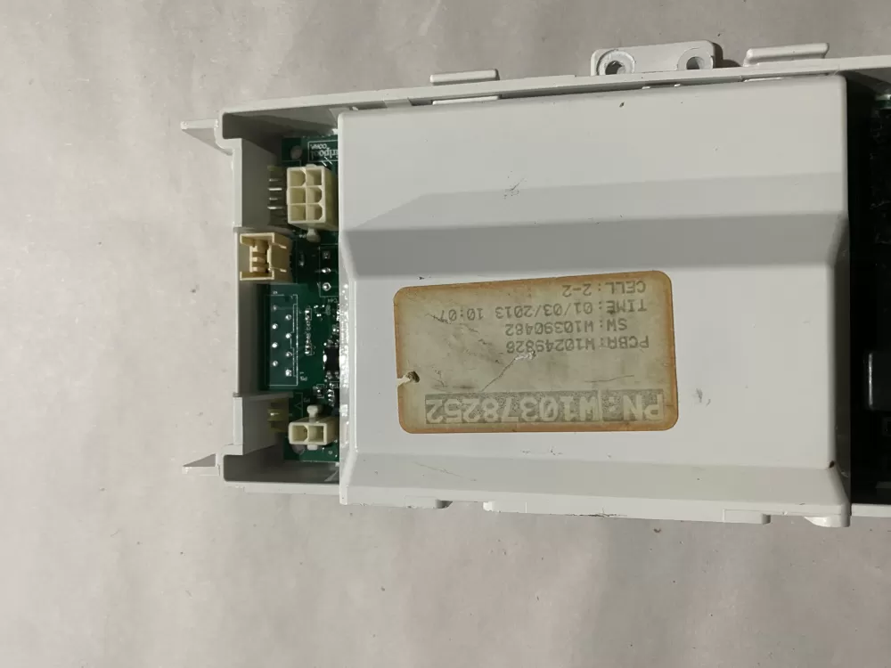 Whirlpool Maytag W10326372 W10352731 Dryer Main Control Board AZ195849 | BK1750