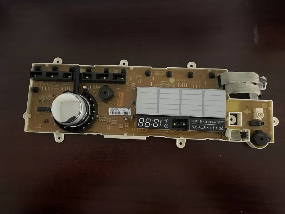 LG  Kenmore EBR62267105R Washer Control Board