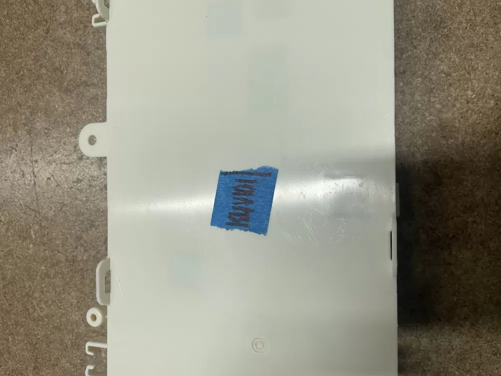 LG EBR62707635 Dryer Control Board AZ17786 | KMV101