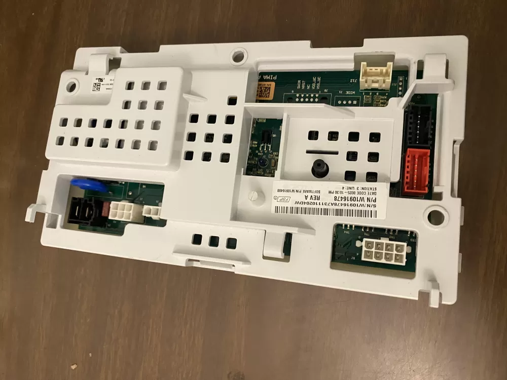 Whirlpool AP6261032 W10803586 W10841364 W10865064 W10915785 W10916478 W11116590 PS12114296 Washer Control Board