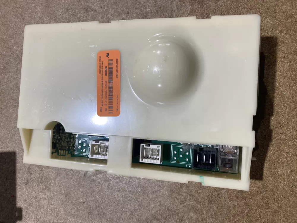 Electrolux 134706700 7134706700 809160308 Dryer Control Board AZ69128 | BK1462