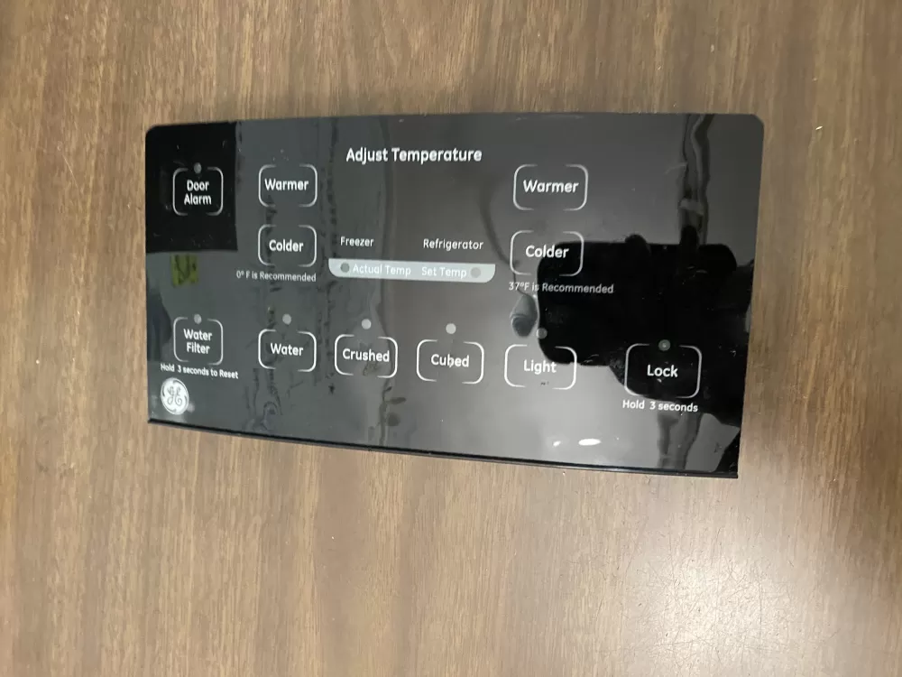 200D7355G003 WR55X10859 Refrigerator Control Board Dispenser AZ80519 | BK846