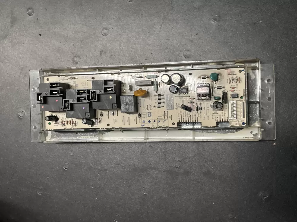 GE 191D3776P002 Range Control Board
