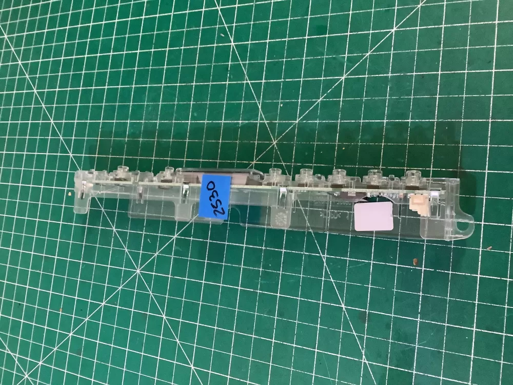 Whirlpool W11402115 PS12731287 Dishwasher Control Board AZ189498 | NR2530