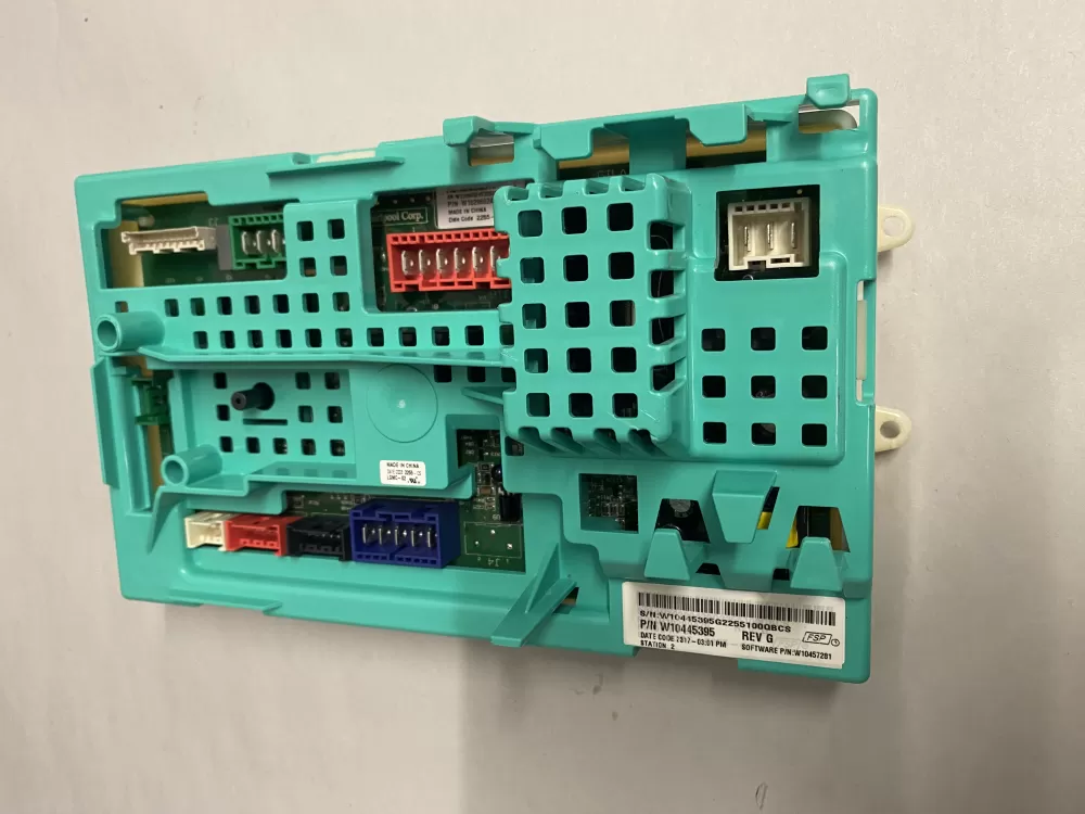 Kenmore AP5629538 W10406126 W10445395 W10480184 PS3653305 Washer Control Board