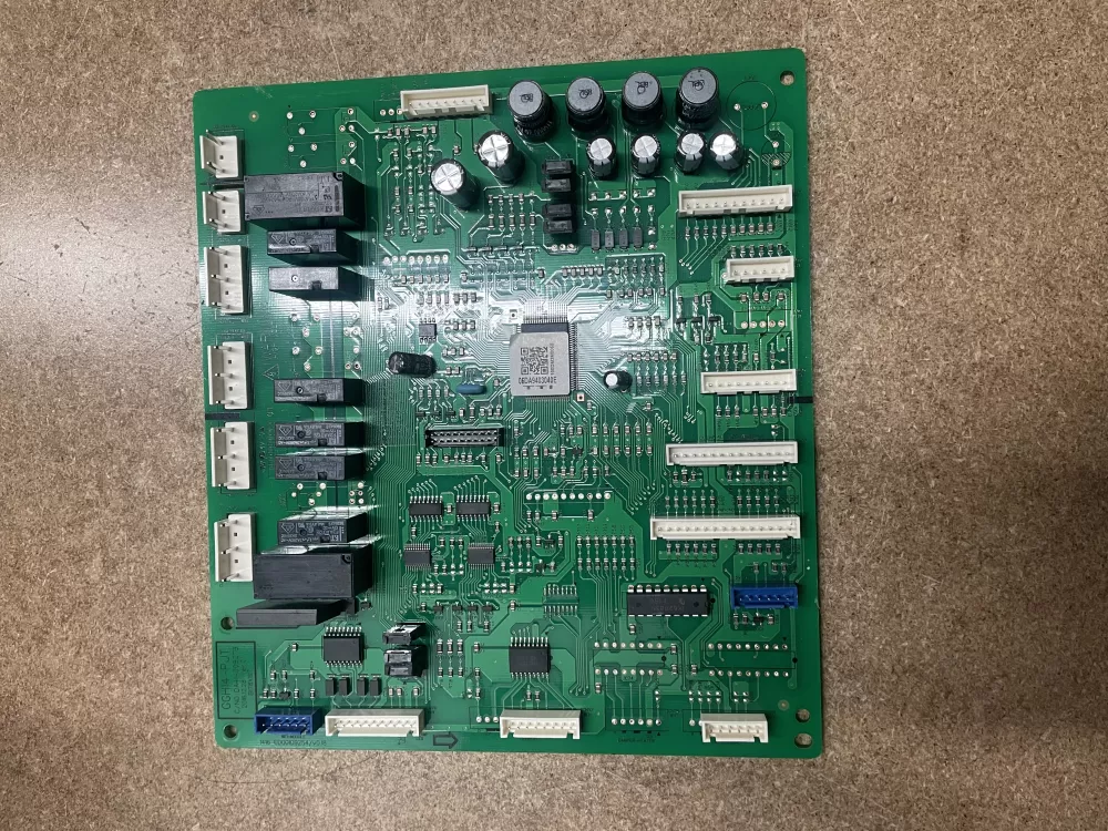 Samsung DA94 03040E Refrigerator Control Board AZ8840 | KM1531