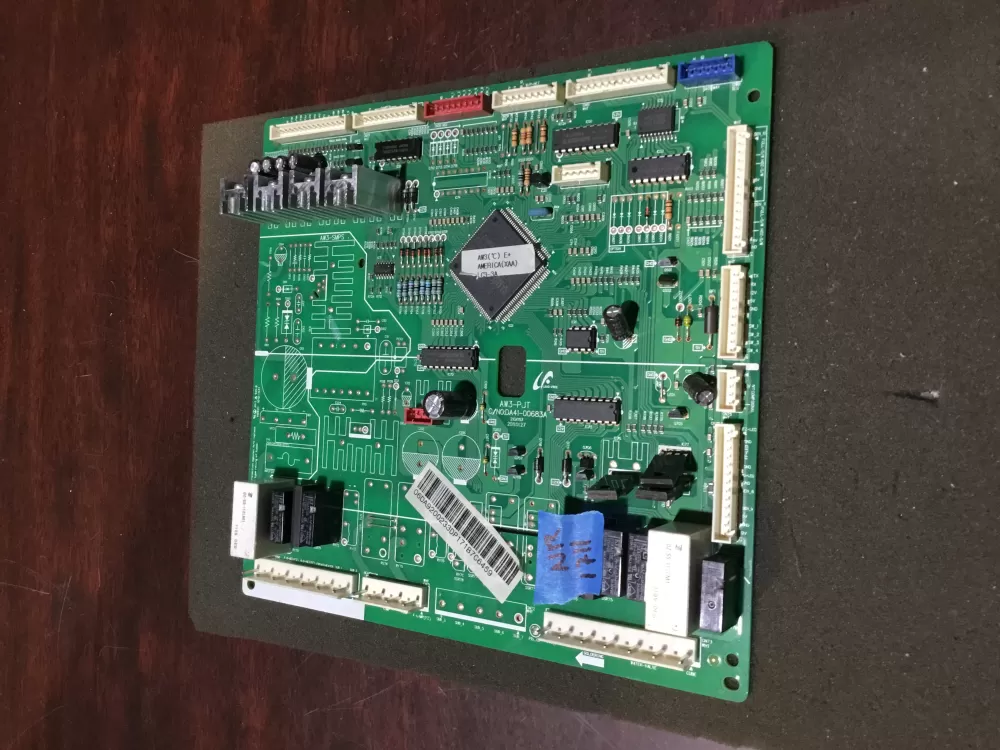 Samsung DA92 00233D DA9200233D Refrigerator Control Board AZ77885 | NR1711