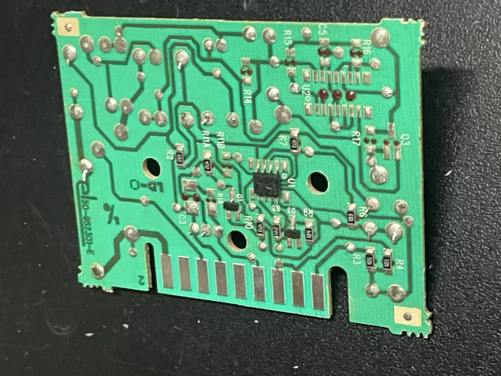 GE 559C213G05 50-982301- 50-982301- Dryer Control Board AZ8822 | WM1059