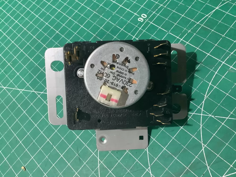 Maytag Amana Admiral Roper Dryer Timer W10745655 AZ191744 | AR557