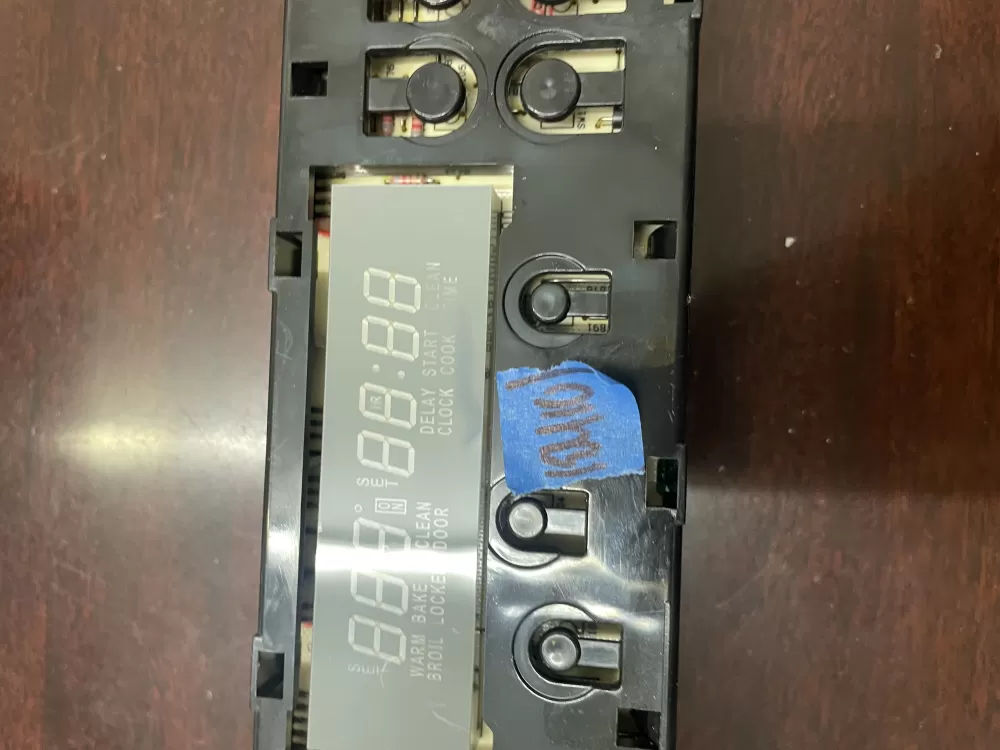 GE 191D3159P127 Range Wb27t10416 Control Board AZ30853 | KM10