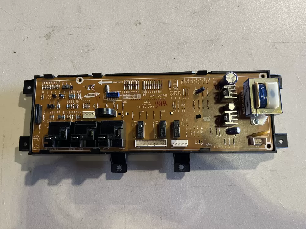 Samsung DE92-03045B  AP5653324  3282611  OAS-AG3-01  PS5576831  DE41-00376B Oven Control Board
