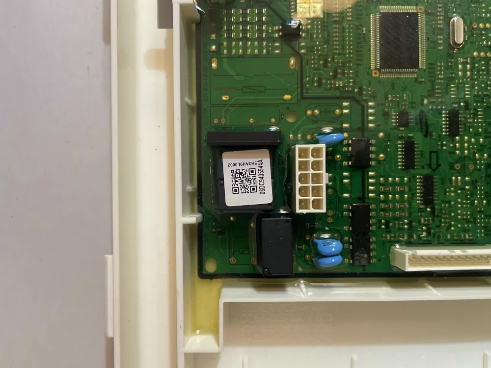 Samsung DC94 05944A Dryer Control Board AZ177628 | KMV8
