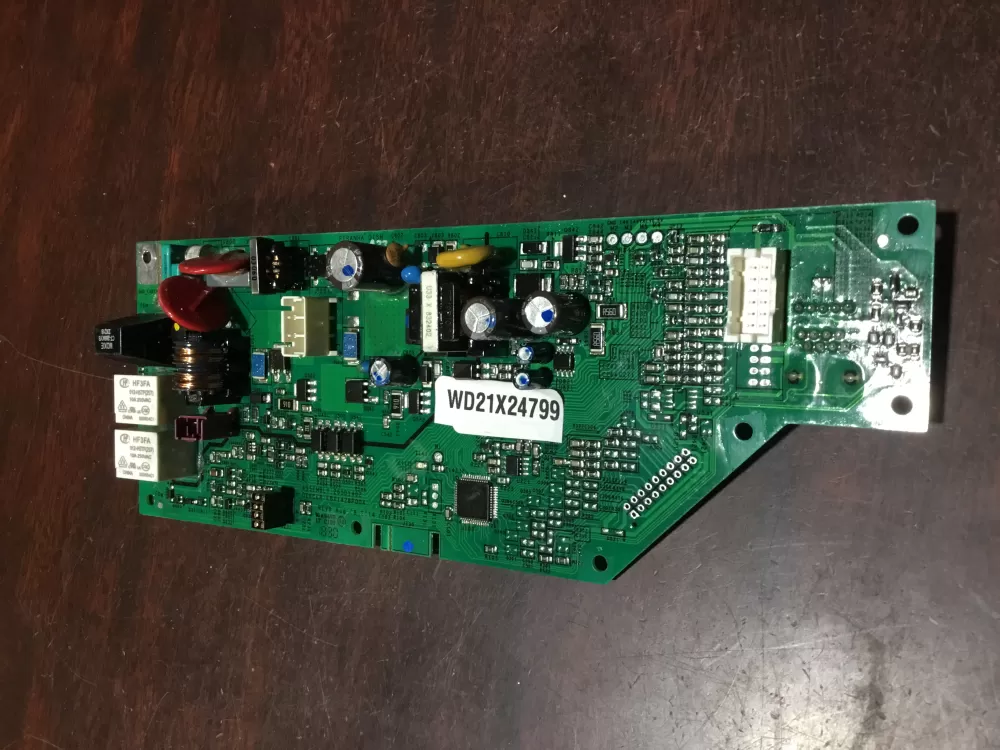 GE 265D1462G018 PD00054534 WD21X24901 WD21X22949 WD21X23712 WD21X24118 WD21X24799 4957977 AP6974215 PS12730509 EAP12730509 Dishwasher Control Board