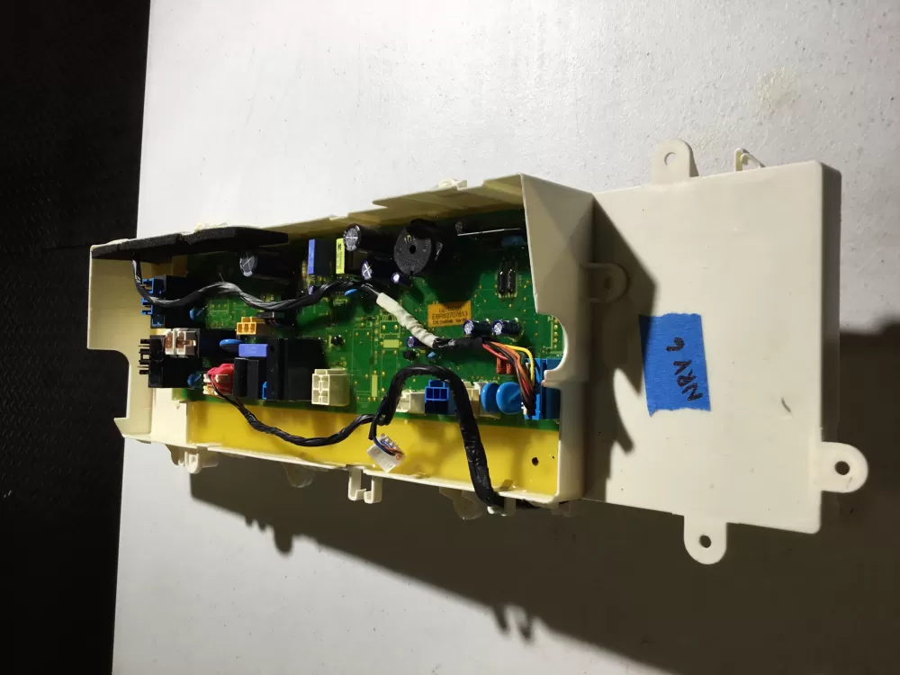 LG EBR68035101 Washer Control Board AZ29392 | NRV6