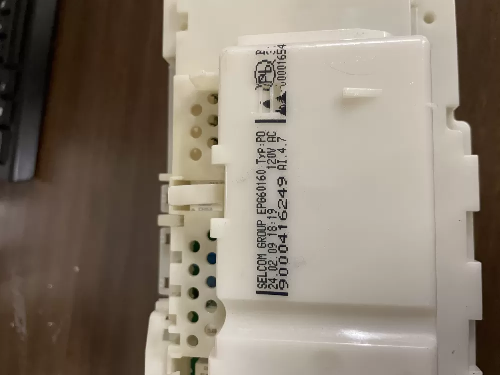 Bosch 9000416249 Dishwasher Control Board AZ42405 | Wm1737
