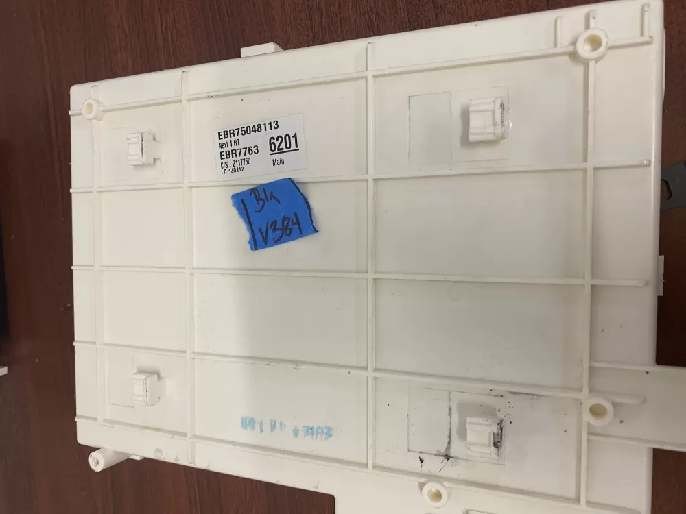 LG EBR78534101 EBR78534104 Washer Control Board AZ38942 | BKV384