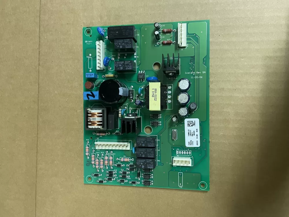 Whirlpool  Maytag  KitchenAid  Kenmore AP3037645 826469 2198621 PS329965 Refrigerator Control Board Dispenser