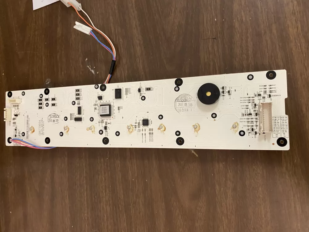 LG EBR72955401 Refrigerator Control Board AZ40595 | BK1706