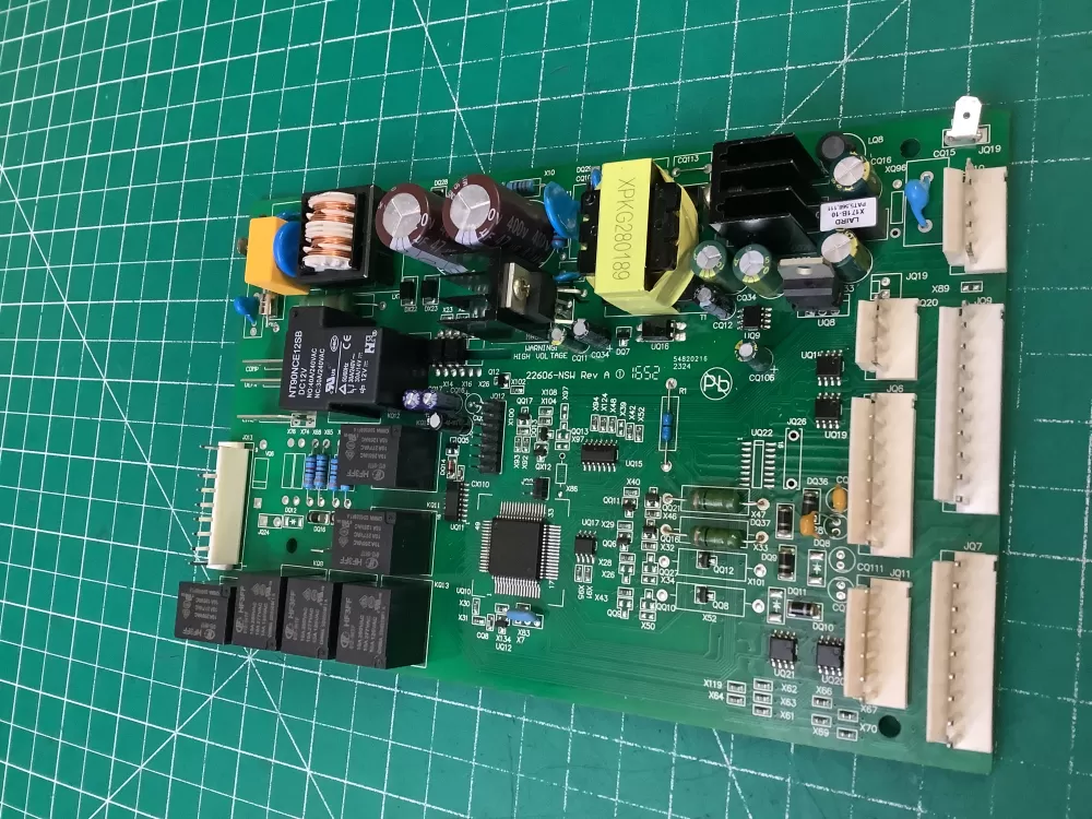 XPKG280189 GE Refrigerator Board - Control