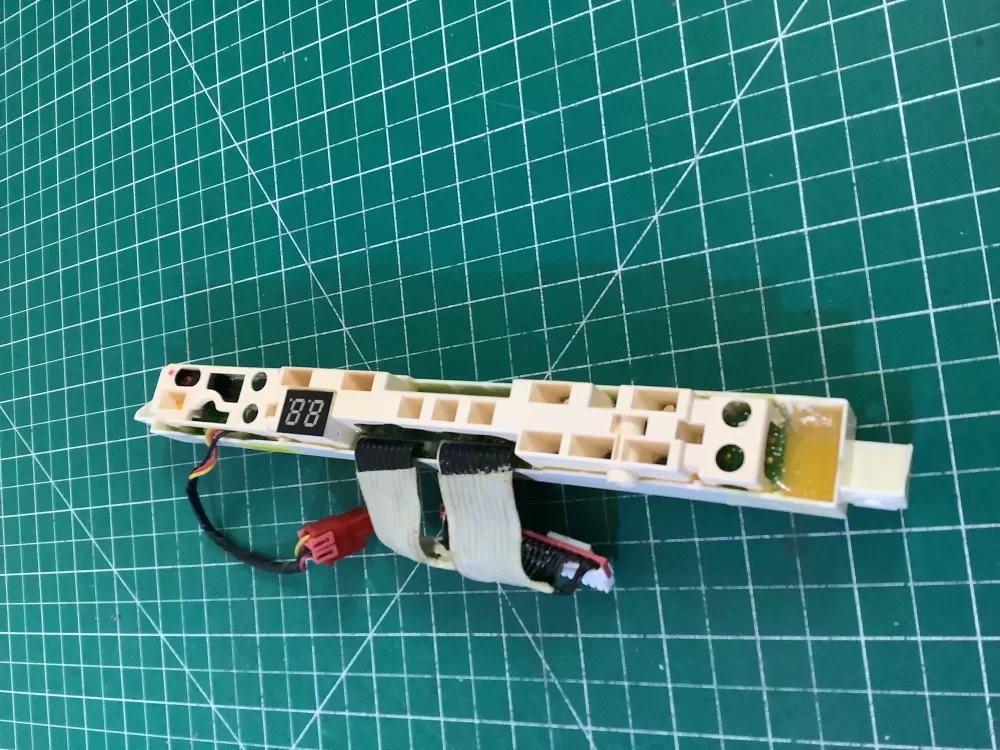 LG 6871DD2001L Dishwasher Display Control Board AZ191591 | NR1415