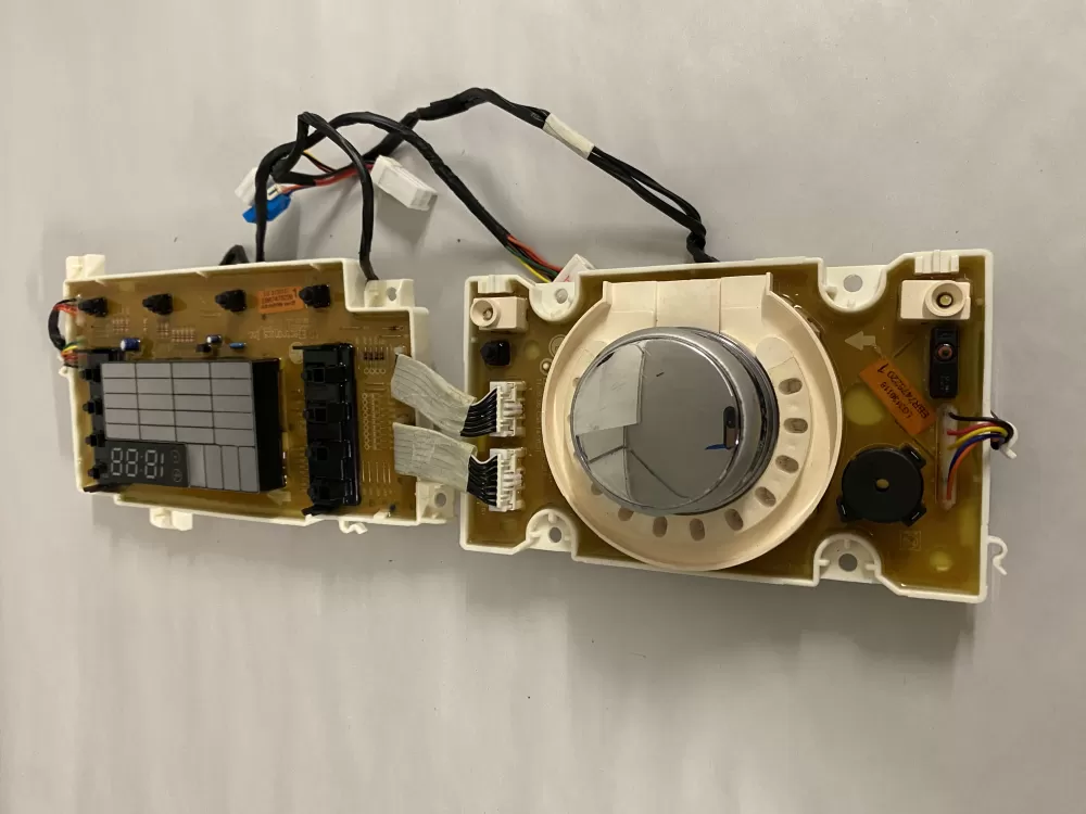 LG EAX48830515 EBR74752201 Washer Control Board