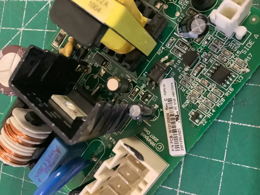 Whirlpool KitchenAid Kenmore Refrigerator Control Board AZ203878 | NR328