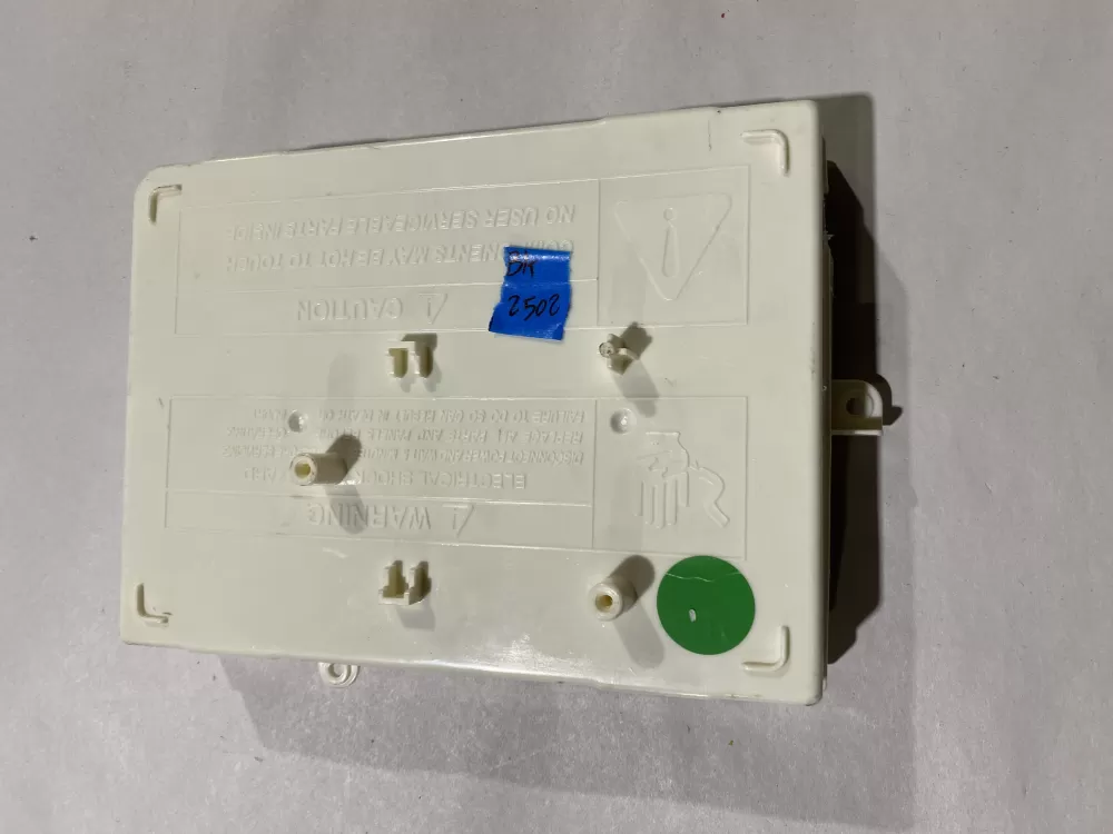 LG 6871EA1016B Washer Control Board AZ153582 | BK2502