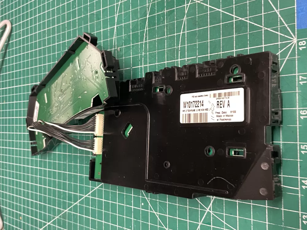Whirlpool W10172214 W10294631 AP4501381 1553008 AH2373312 EA2373312 PS2373312 W10294625 Dryer Control Board