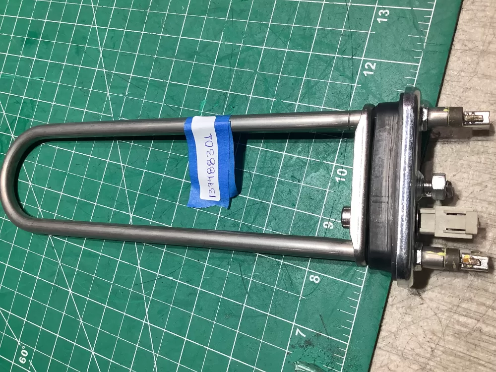 Crosley  Electrolux  Frigidaire  Kenmore 134552300 134552301 134552302 137488300 7134552301 137488301 Washer Crosley Heating Element