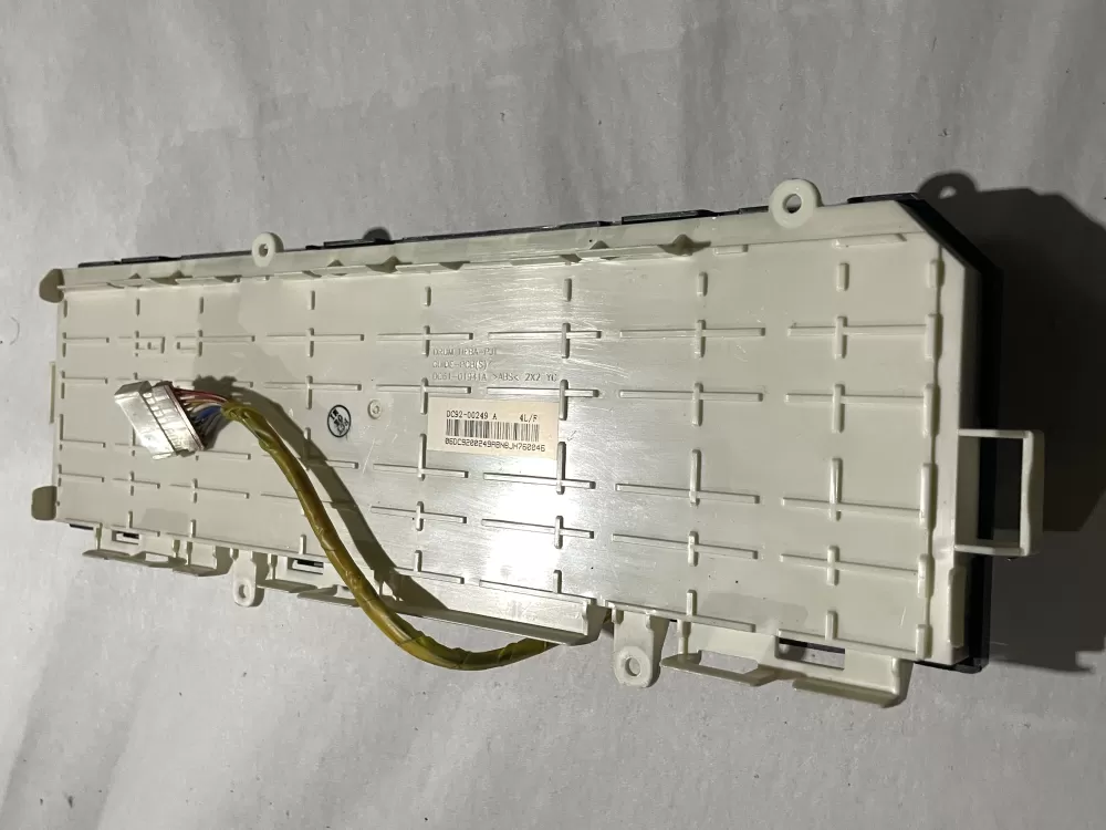 Samsung DC92-00249A WH12X10443 Washer Control Board AZ198032 | Wm2758