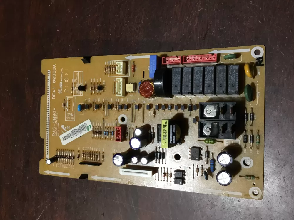 Samsung DE41 00353A Oven Range Control Board AZ65928 | NR2115