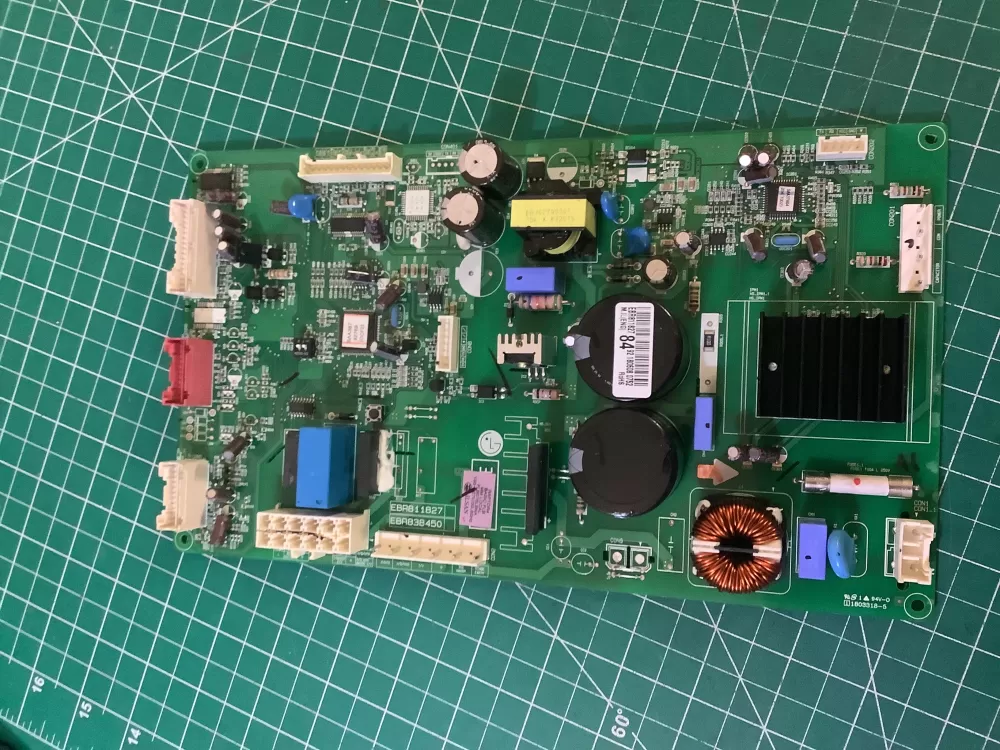LG EBR81182769 EBR81182784 Refrigerator Control Board AZ192382 | AR250