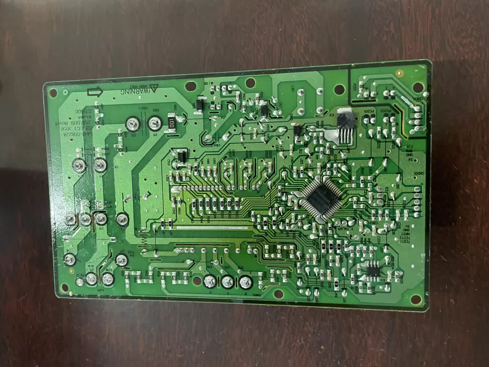 Samsung DA92 00483N Refrigerator Control Board Inverter AZ42970 | KM1749