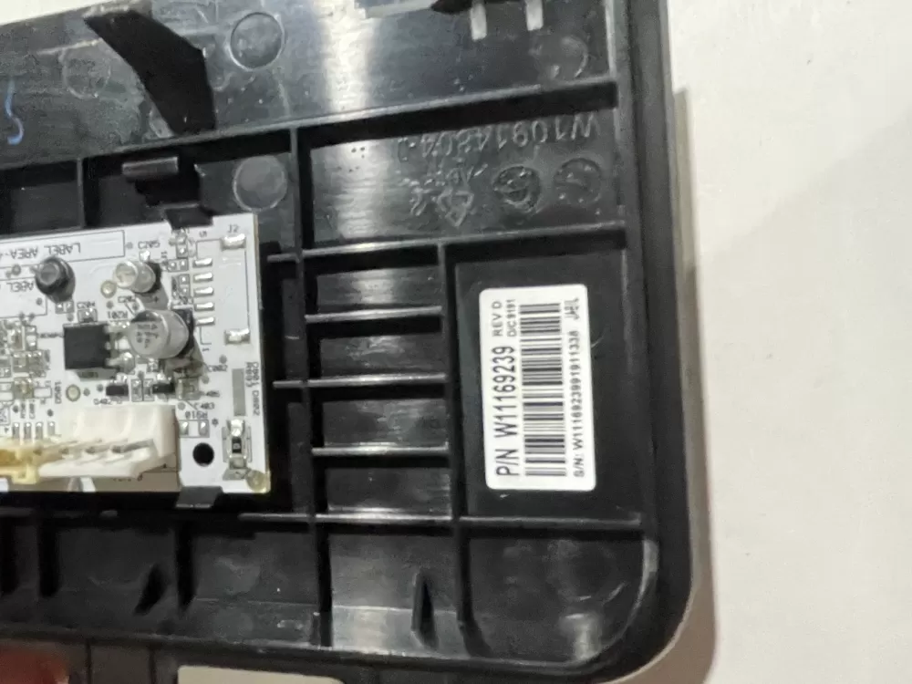 Whirlpool W11169239 Refrigerator Control Board AZ227806 | Wm1898