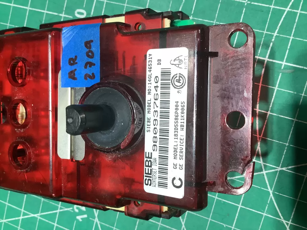 GE 183D5586P004 Range Oven Control Board AZ183756 | AR2709