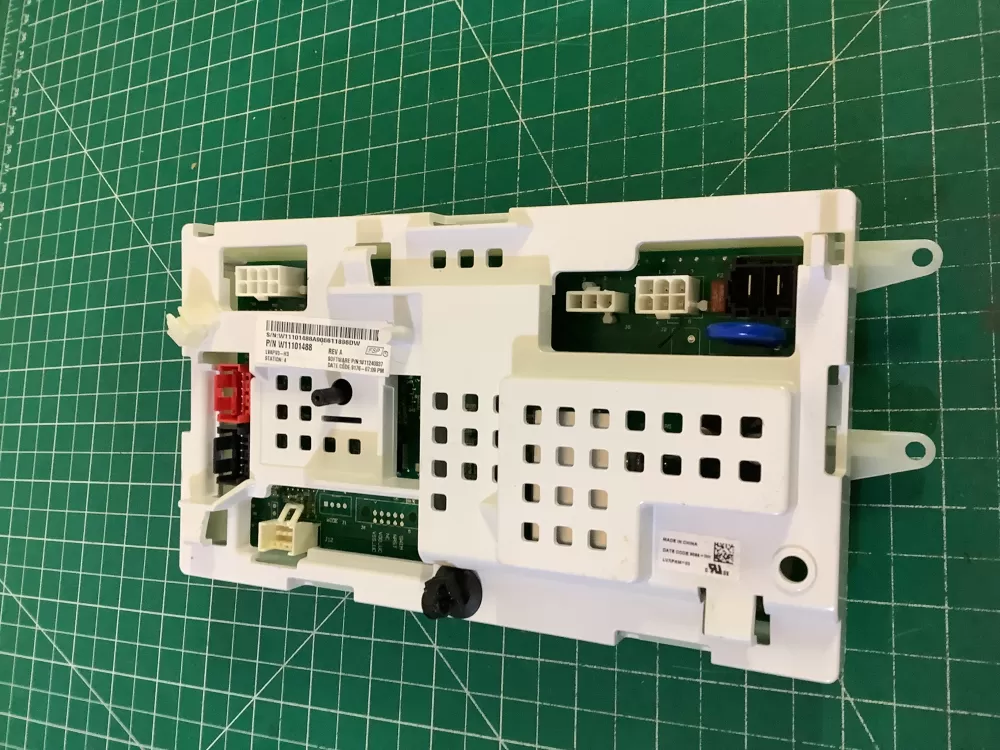Whirlpool AP6284497 W11101488 W11162438 Washer Control Board AZ205122 | NRV909