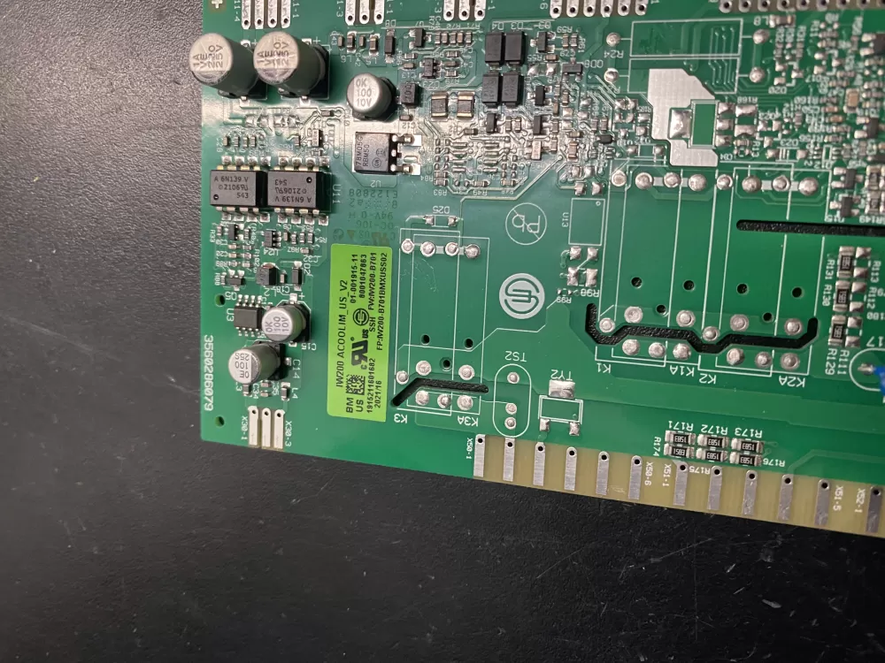 Thermador 12024581  8001047863  01-001915-11  8001047863  1915211601682  3560286079 