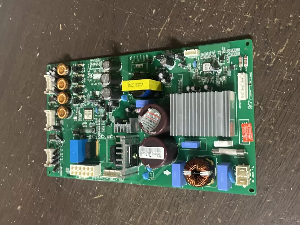 LG  Kenmore EBR75234703  AP5736521  2754605  EBR73093601  EBR73093606  EBR73093609  EBR73093613  EBR73093616  PS8737451 Refrigerator Control Board